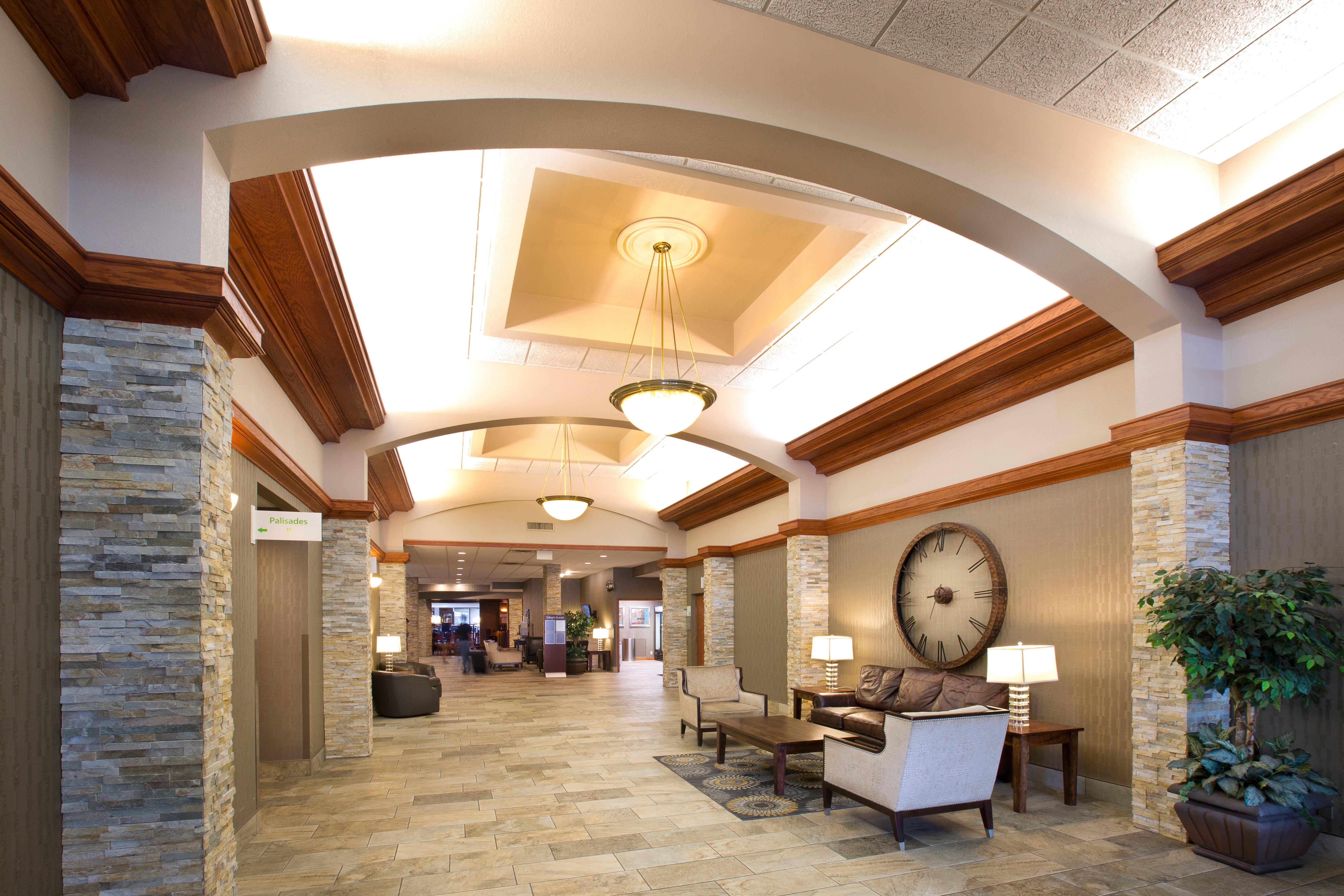 Holiday Inn Sioux Falls-City Center By Ihg מראה חיצוני תמונה