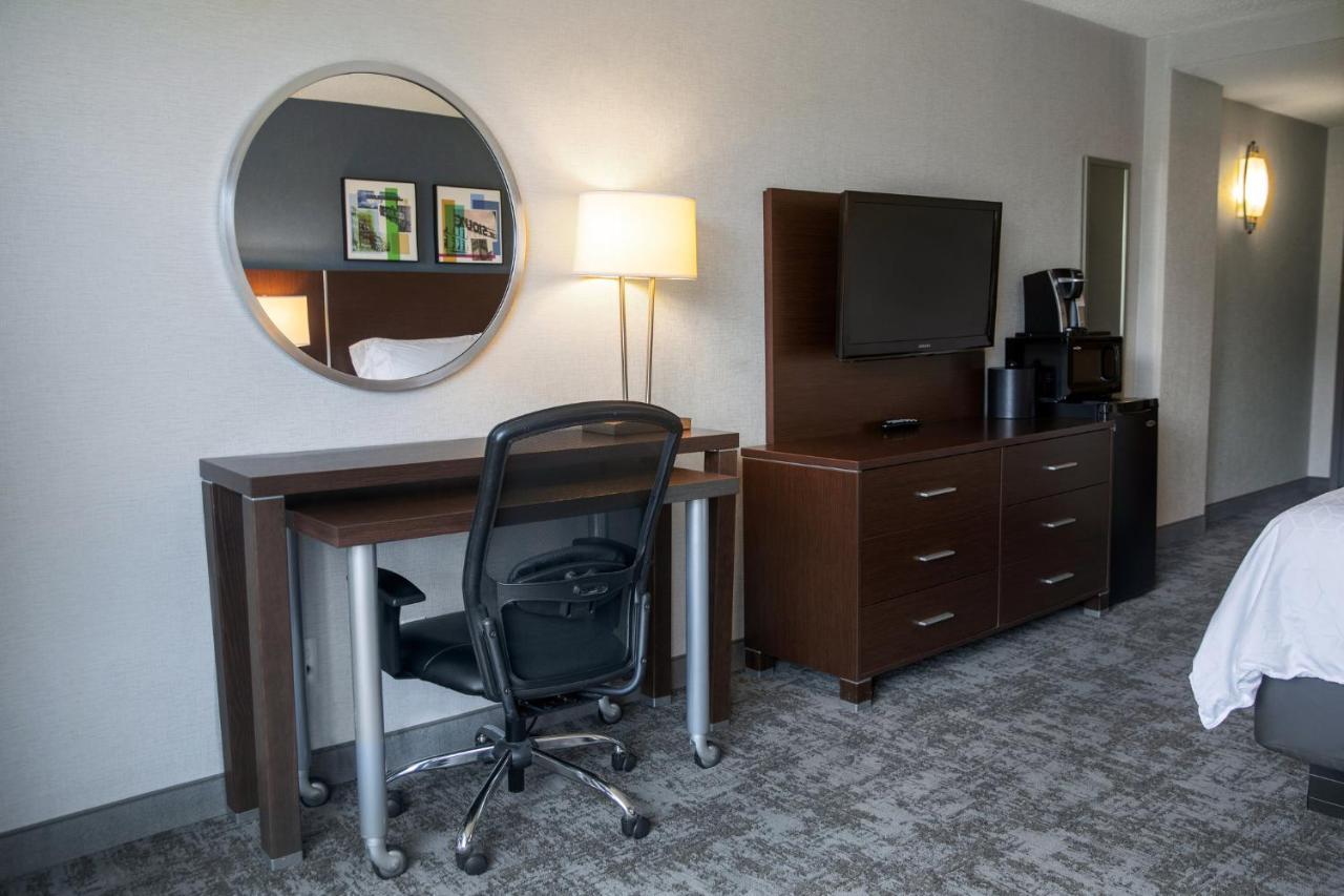 Holiday Inn Sioux Falls-City Center By Ihg מראה חיצוני תמונה