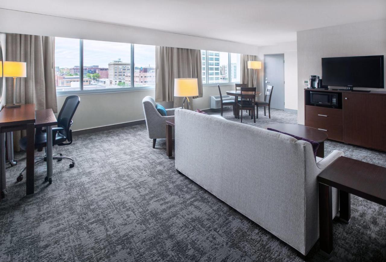Holiday Inn Sioux Falls-City Center By Ihg מראה חיצוני תמונה