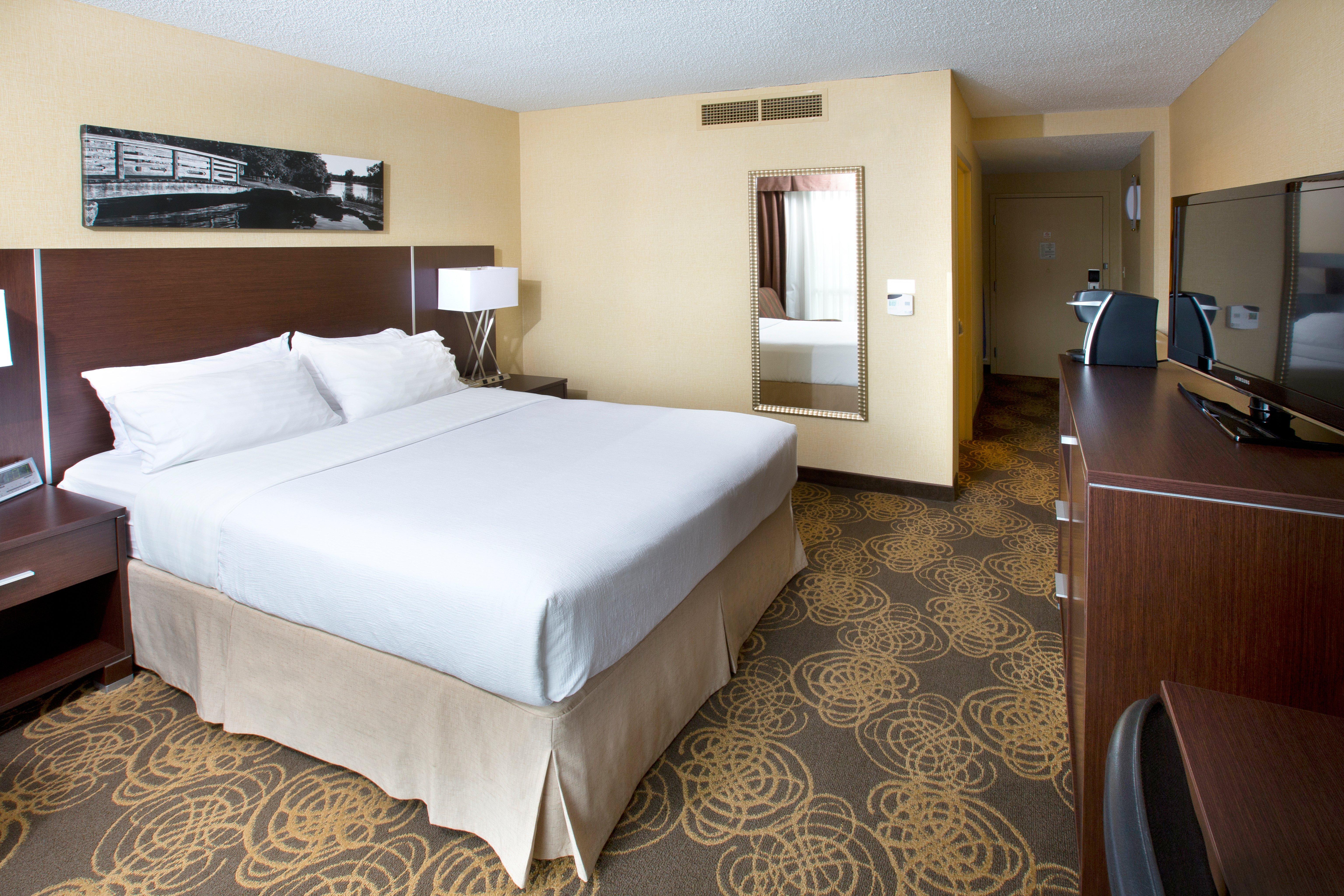 Holiday Inn Sioux Falls-City Center By Ihg מראה חיצוני תמונה