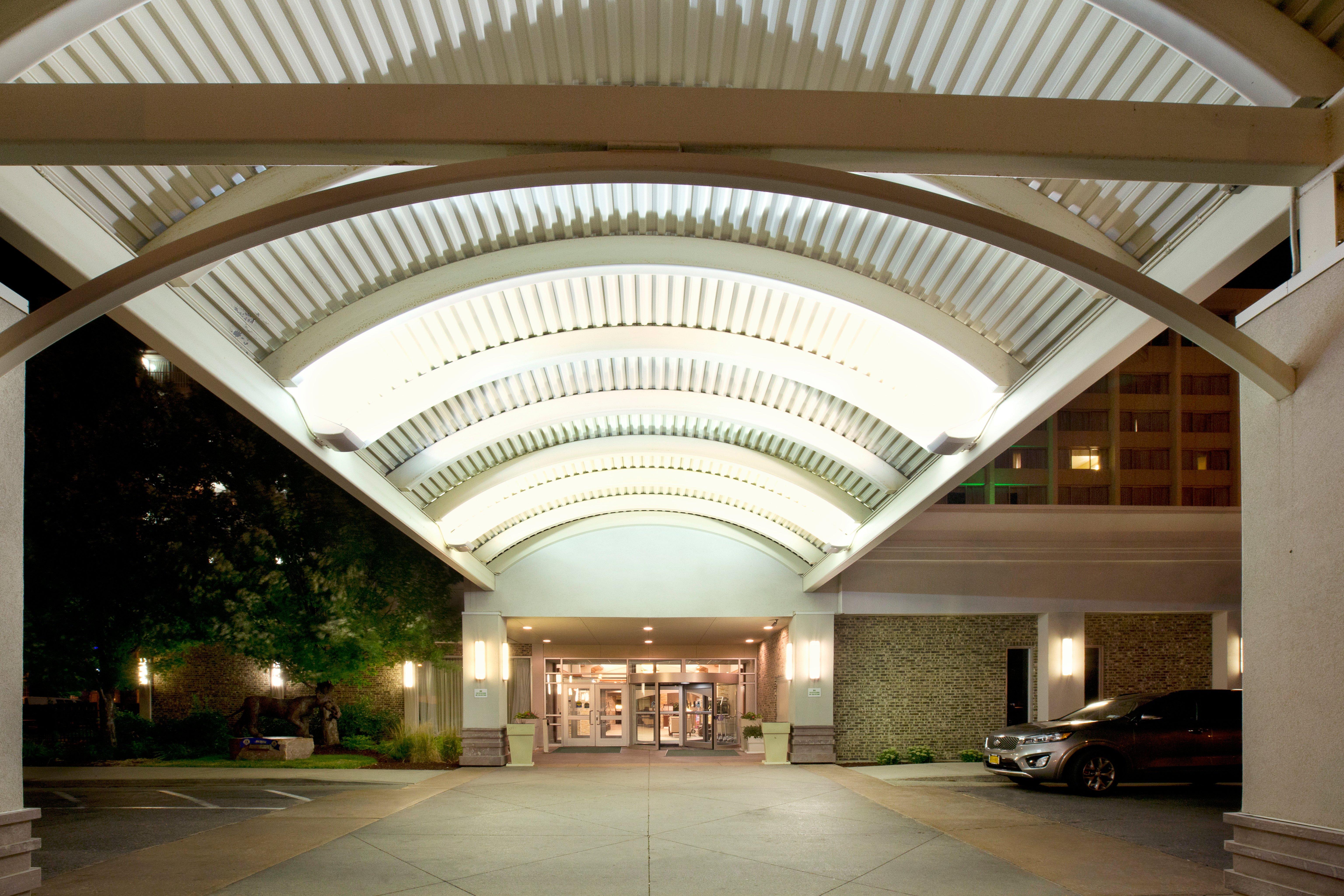 Holiday Inn Sioux Falls-City Center By Ihg מראה חיצוני תמונה
