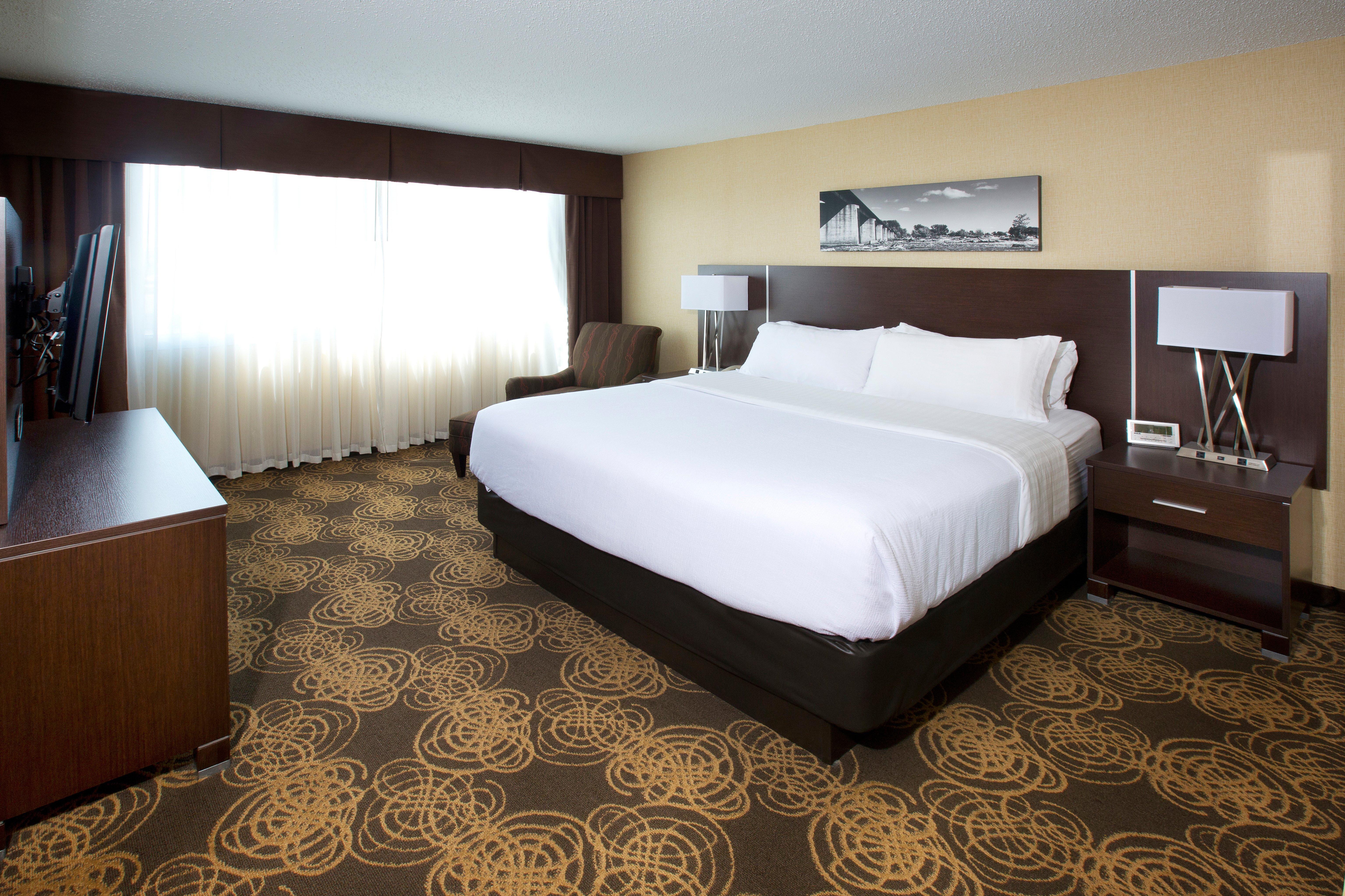 Holiday Inn Sioux Falls-City Center By Ihg מראה חיצוני תמונה