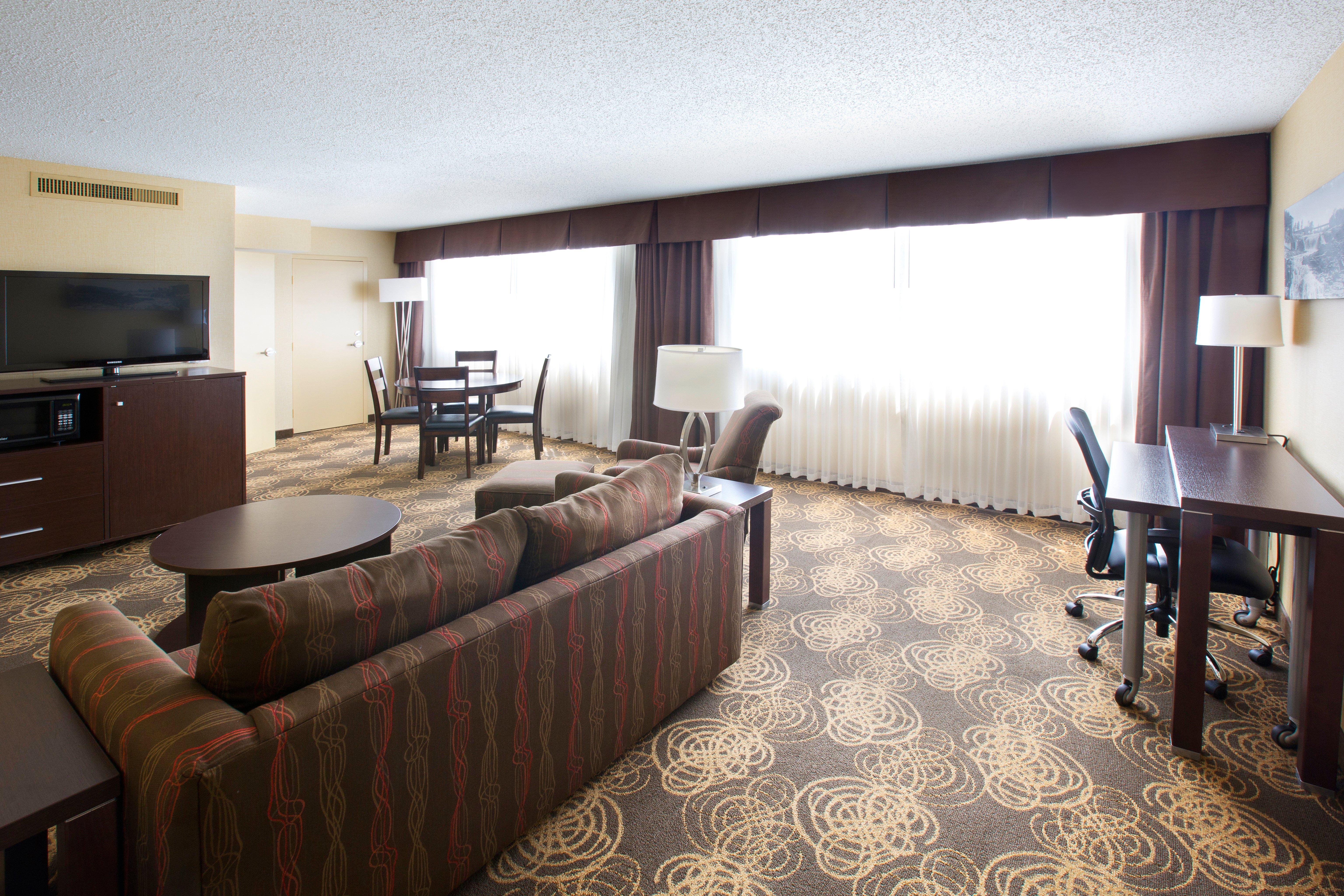 Holiday Inn Sioux Falls-City Center By Ihg מראה חיצוני תמונה