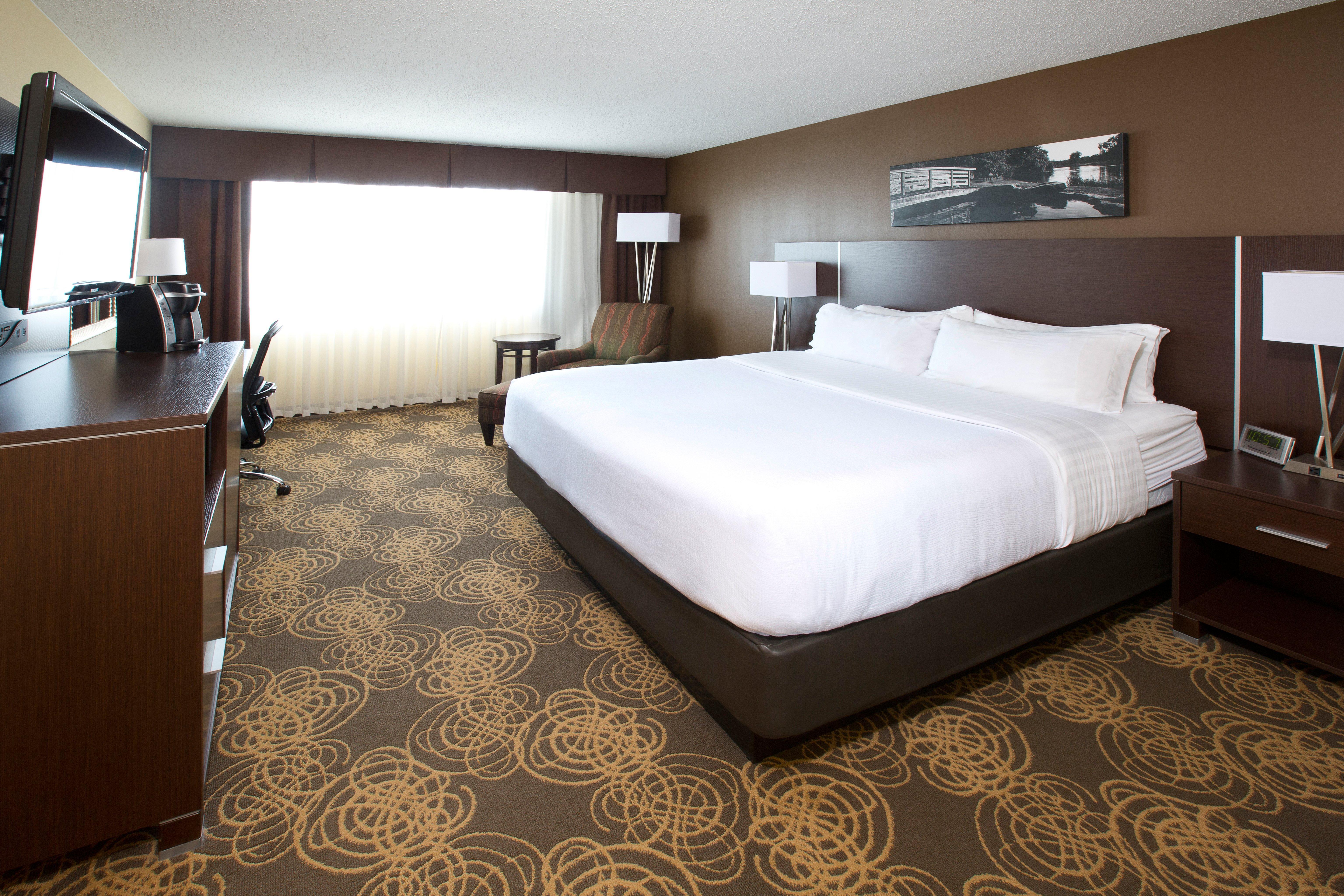 Holiday Inn Sioux Falls-City Center By Ihg מראה חיצוני תמונה