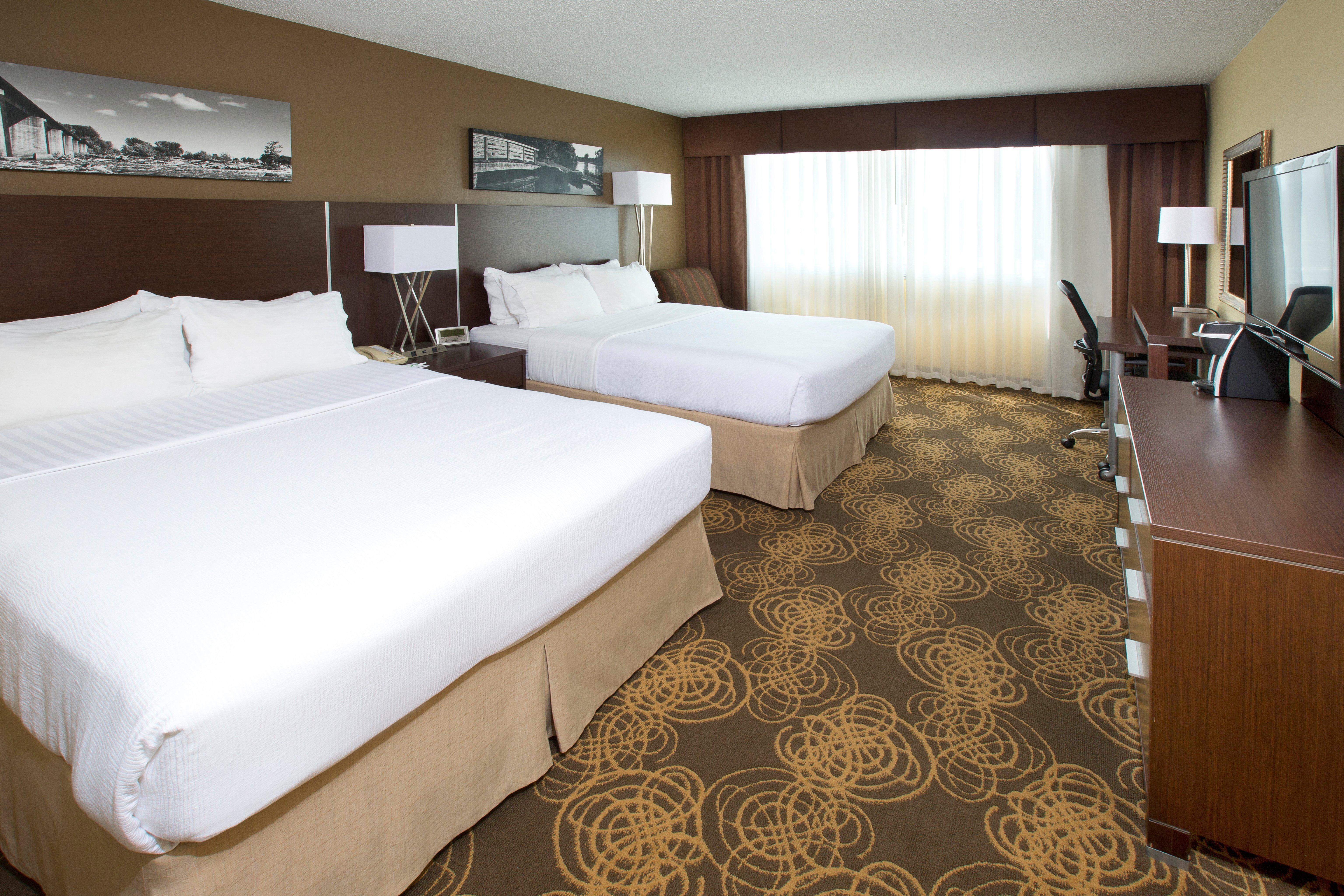 Holiday Inn Sioux Falls-City Center By Ihg מראה חיצוני תמונה