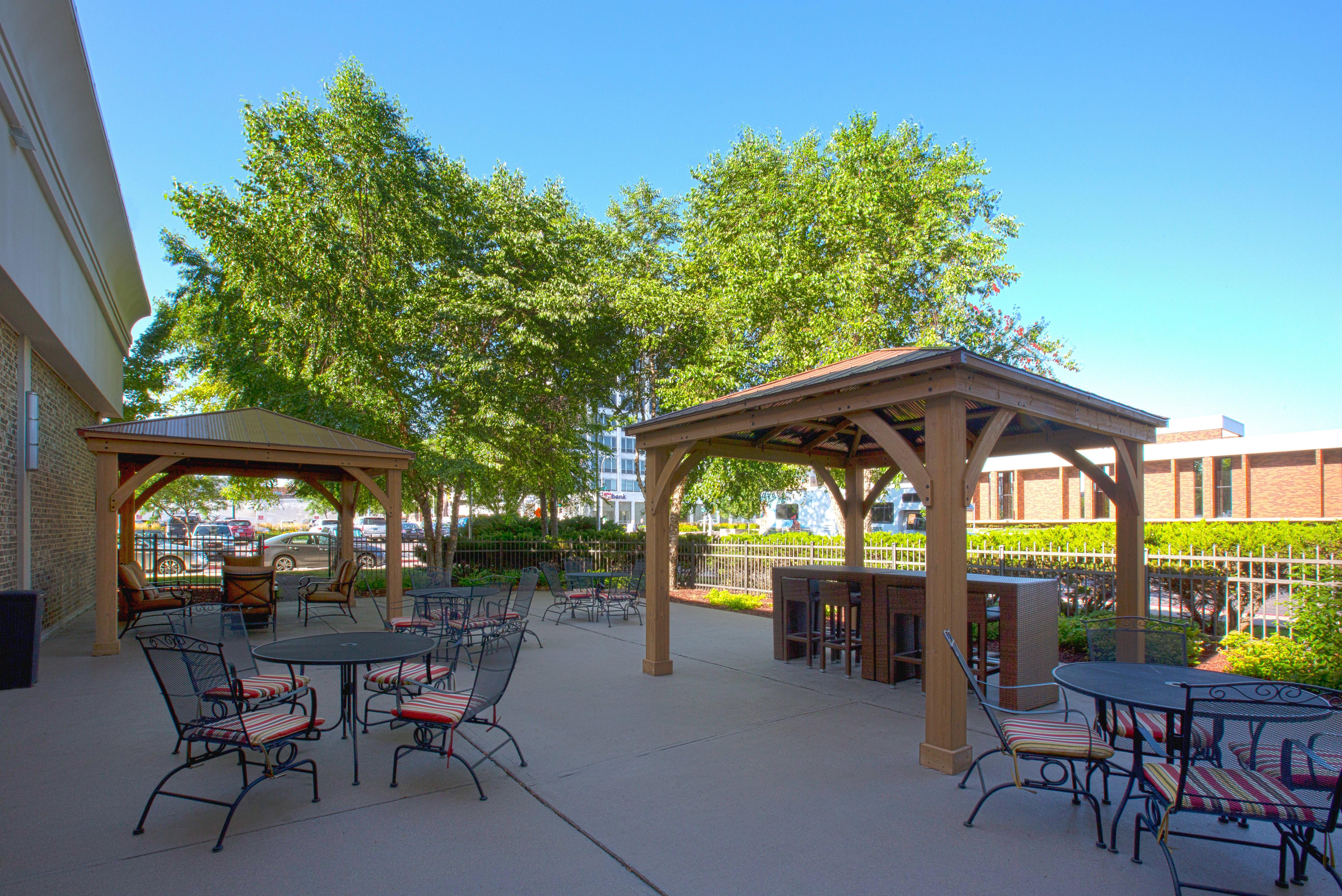 Holiday Inn Sioux Falls-City Center By Ihg מראה חיצוני תמונה