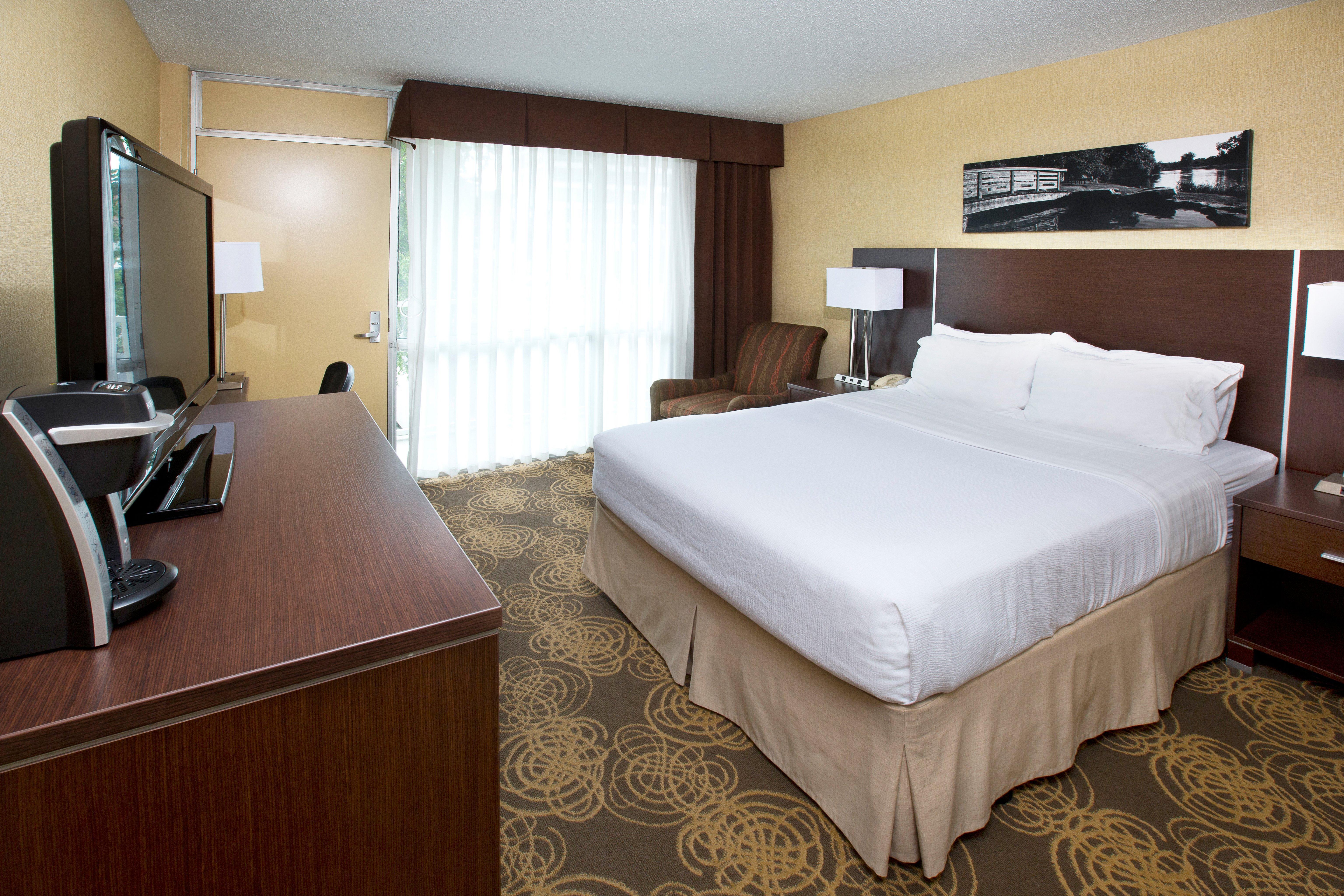 Holiday Inn Sioux Falls-City Center By Ihg מראה חיצוני תמונה