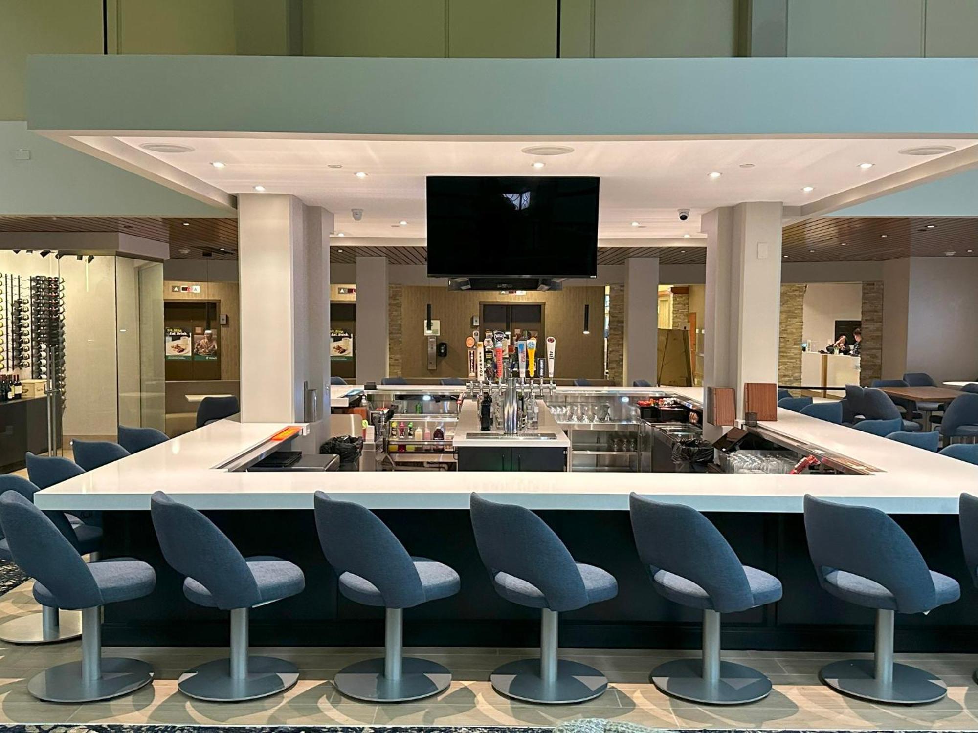 Holiday Inn Sioux Falls-City Center By Ihg מראה חיצוני תמונה