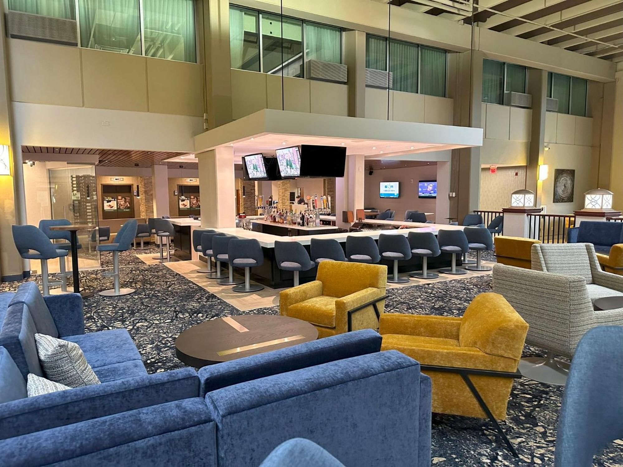 Holiday Inn Sioux Falls-City Center By Ihg מראה חיצוני תמונה