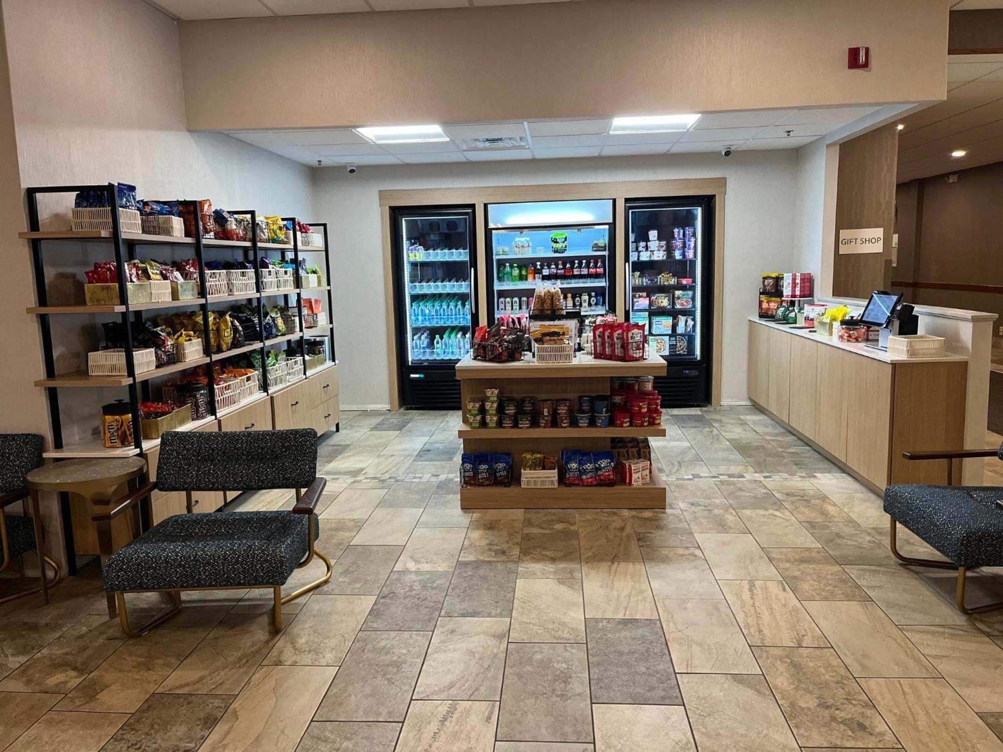 Holiday Inn Sioux Falls-City Center By Ihg מראה חיצוני תמונה