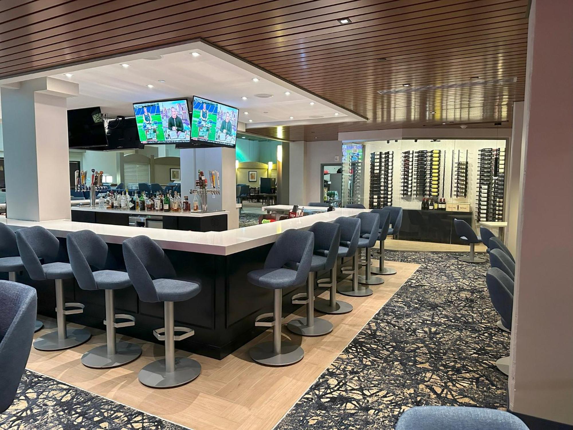 Holiday Inn Sioux Falls-City Center By Ihg מראה חיצוני תמונה