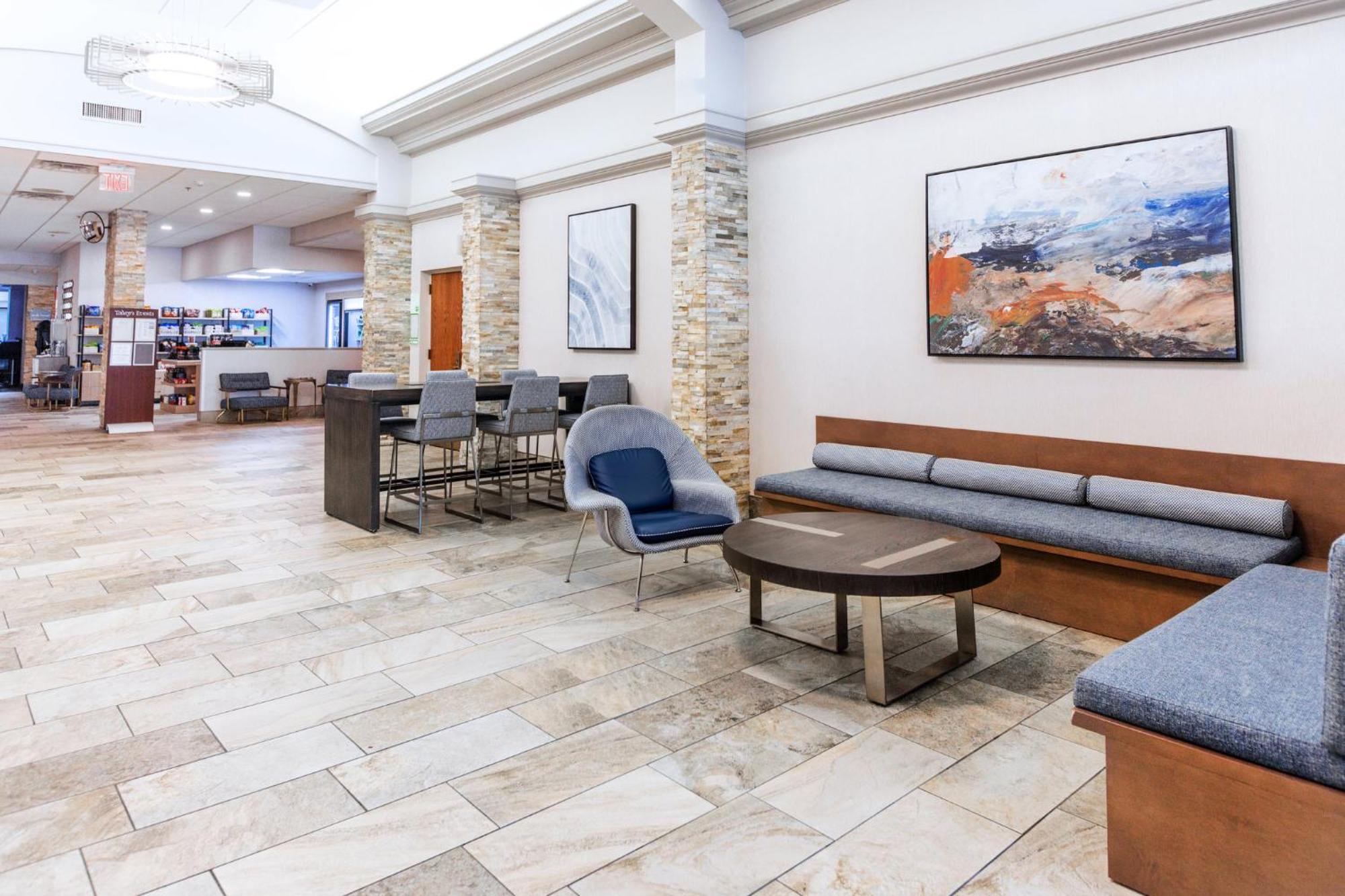 Holiday Inn Sioux Falls-City Center By Ihg מראה חיצוני תמונה