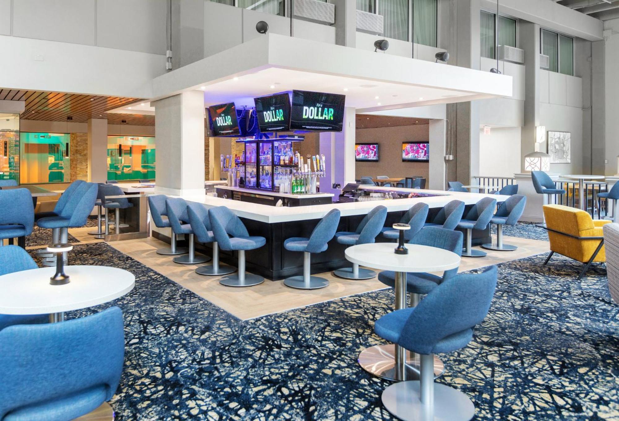 Holiday Inn Sioux Falls-City Center By Ihg מראה חיצוני תמונה