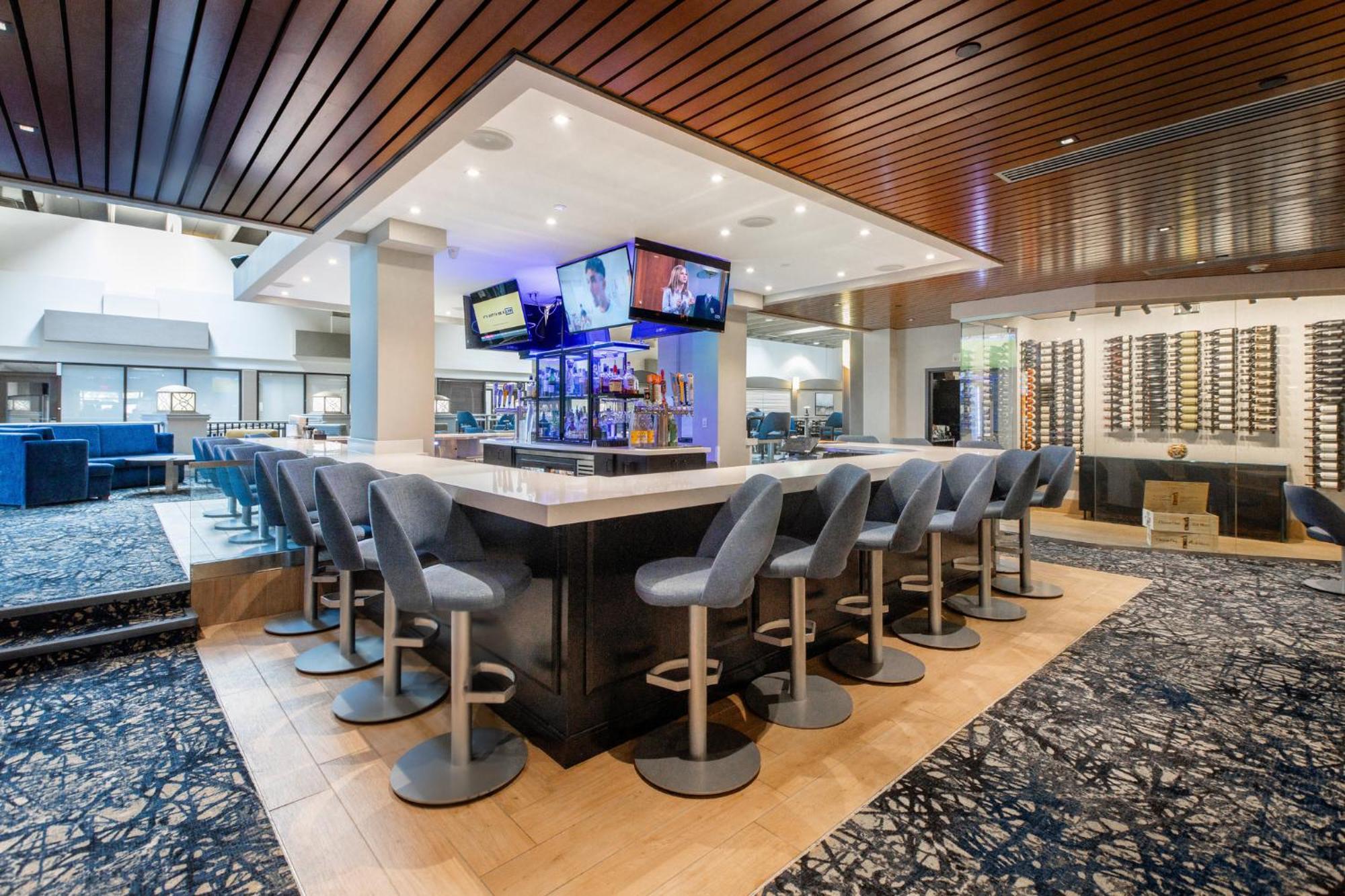 Holiday Inn Sioux Falls-City Center By Ihg מראה חיצוני תמונה