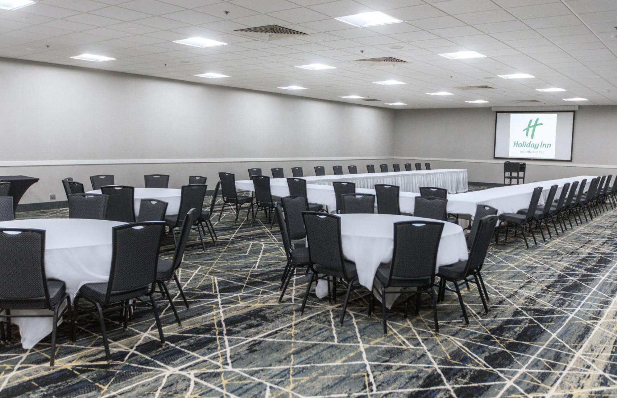 Holiday Inn Sioux Falls-City Center By Ihg מראה חיצוני תמונה