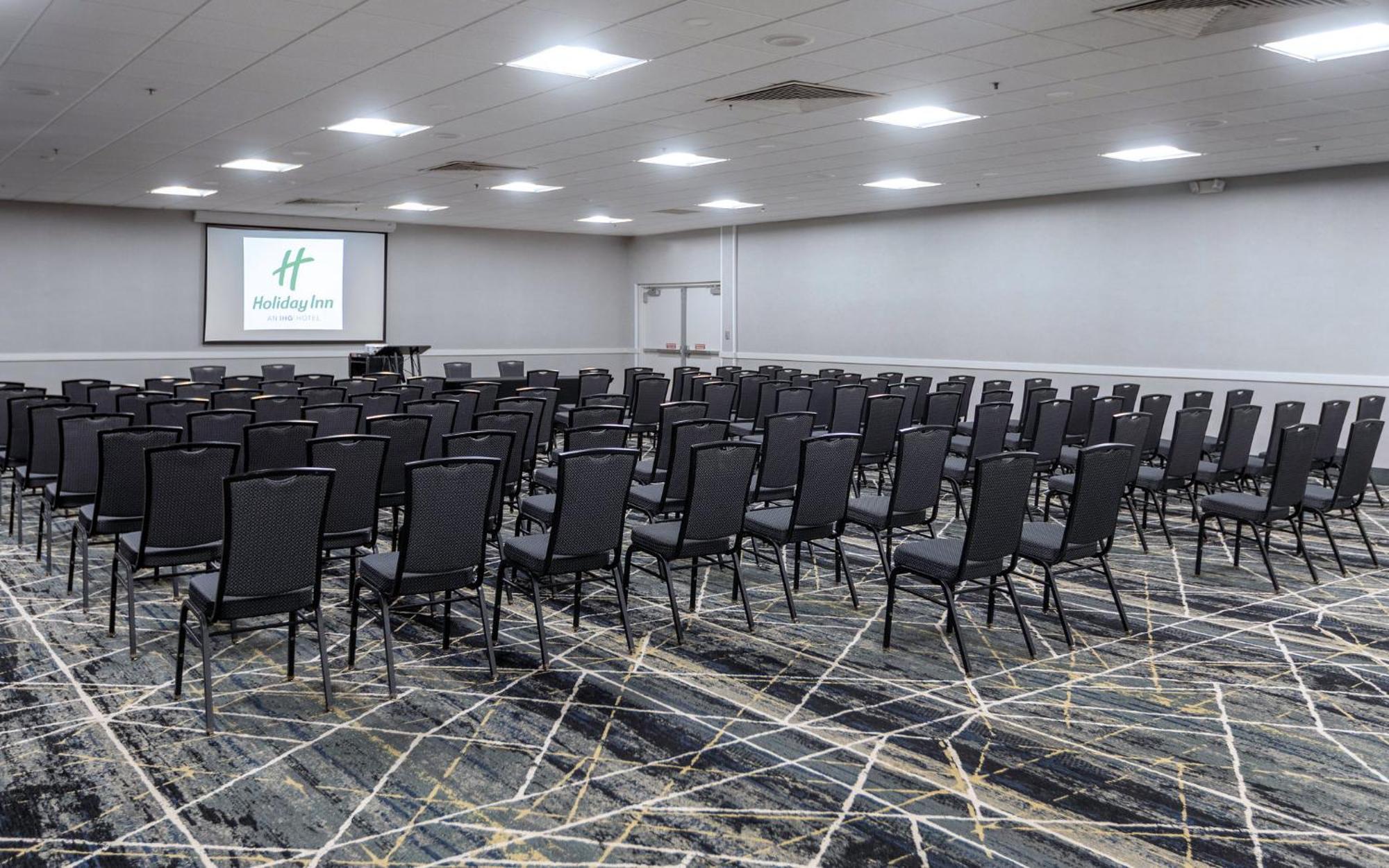Holiday Inn Sioux Falls-City Center By Ihg מראה חיצוני תמונה