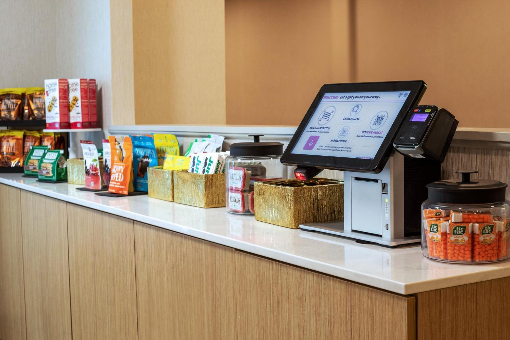 Holiday Inn Sioux Falls-City Center By Ihg מראה חיצוני תמונה