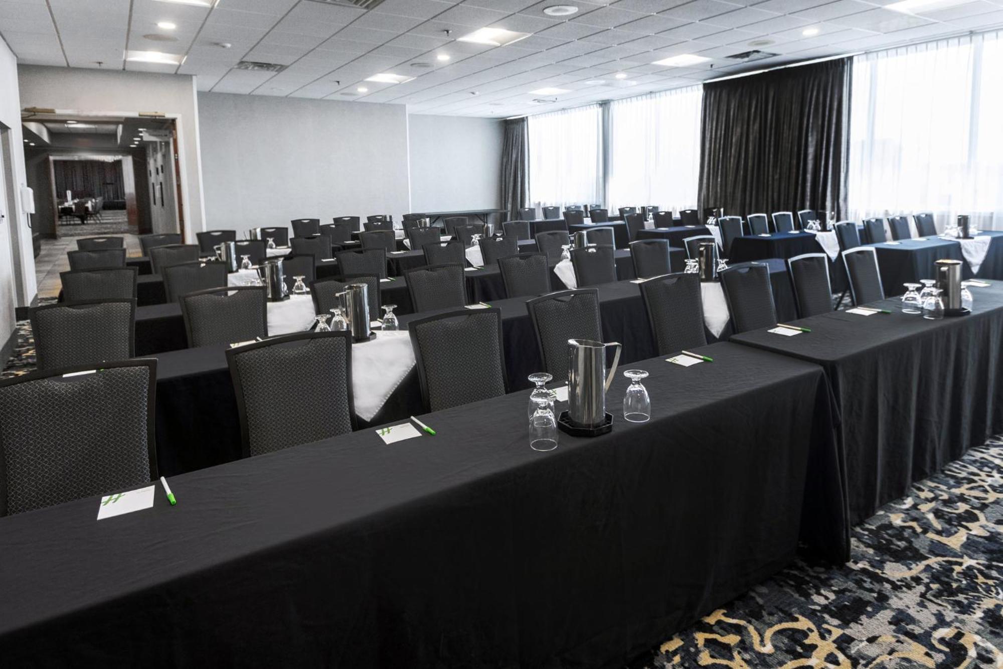 Holiday Inn Sioux Falls-City Center By Ihg מראה חיצוני תמונה
