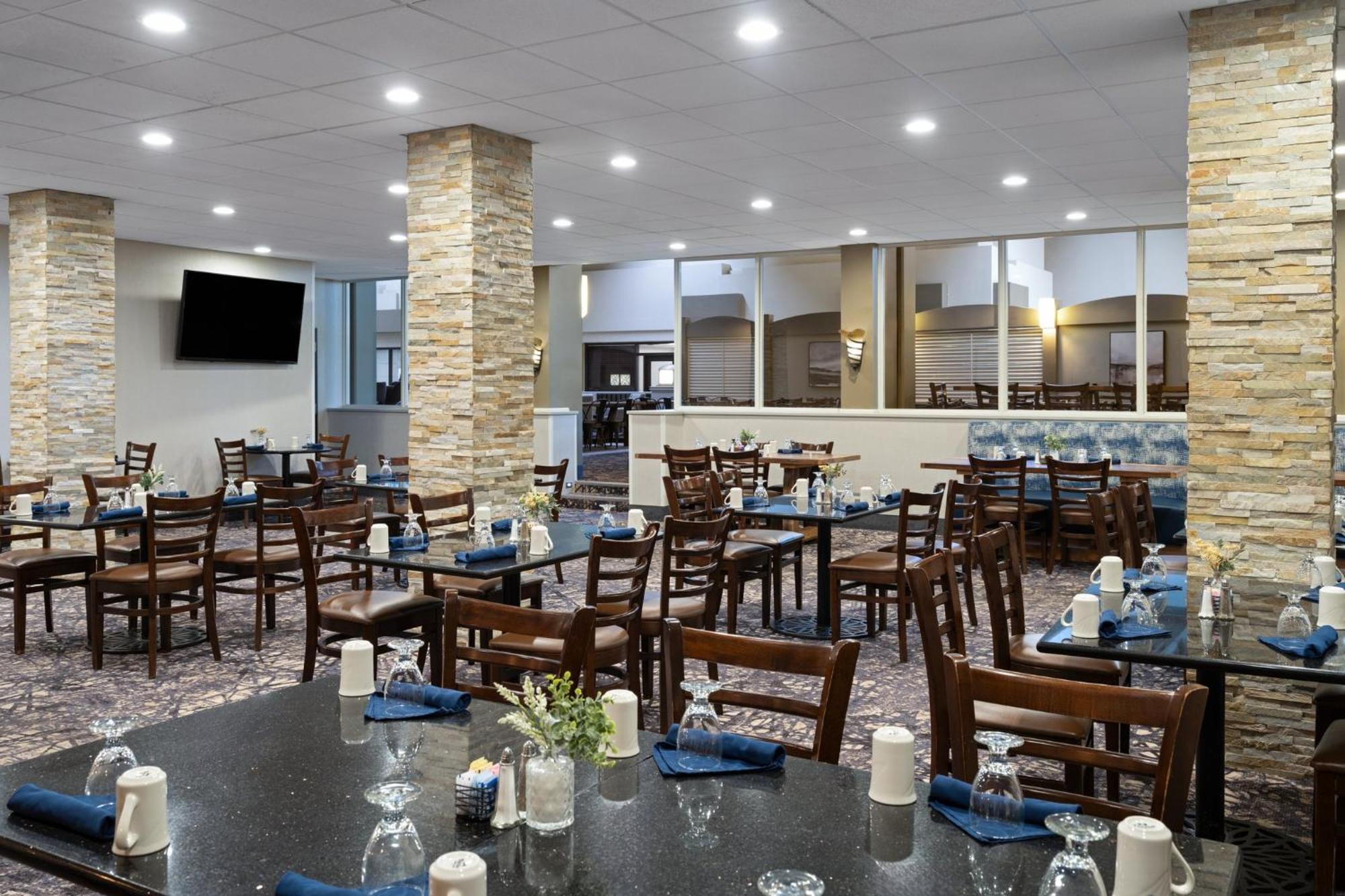 Holiday Inn Sioux Falls-City Center By Ihg מראה חיצוני תמונה