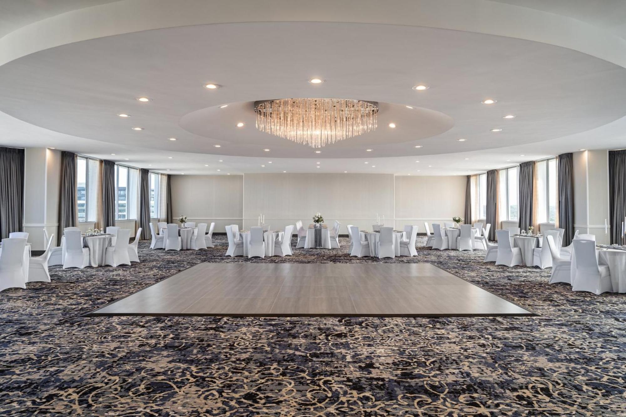 Holiday Inn Sioux Falls-City Center By Ihg מראה חיצוני תמונה