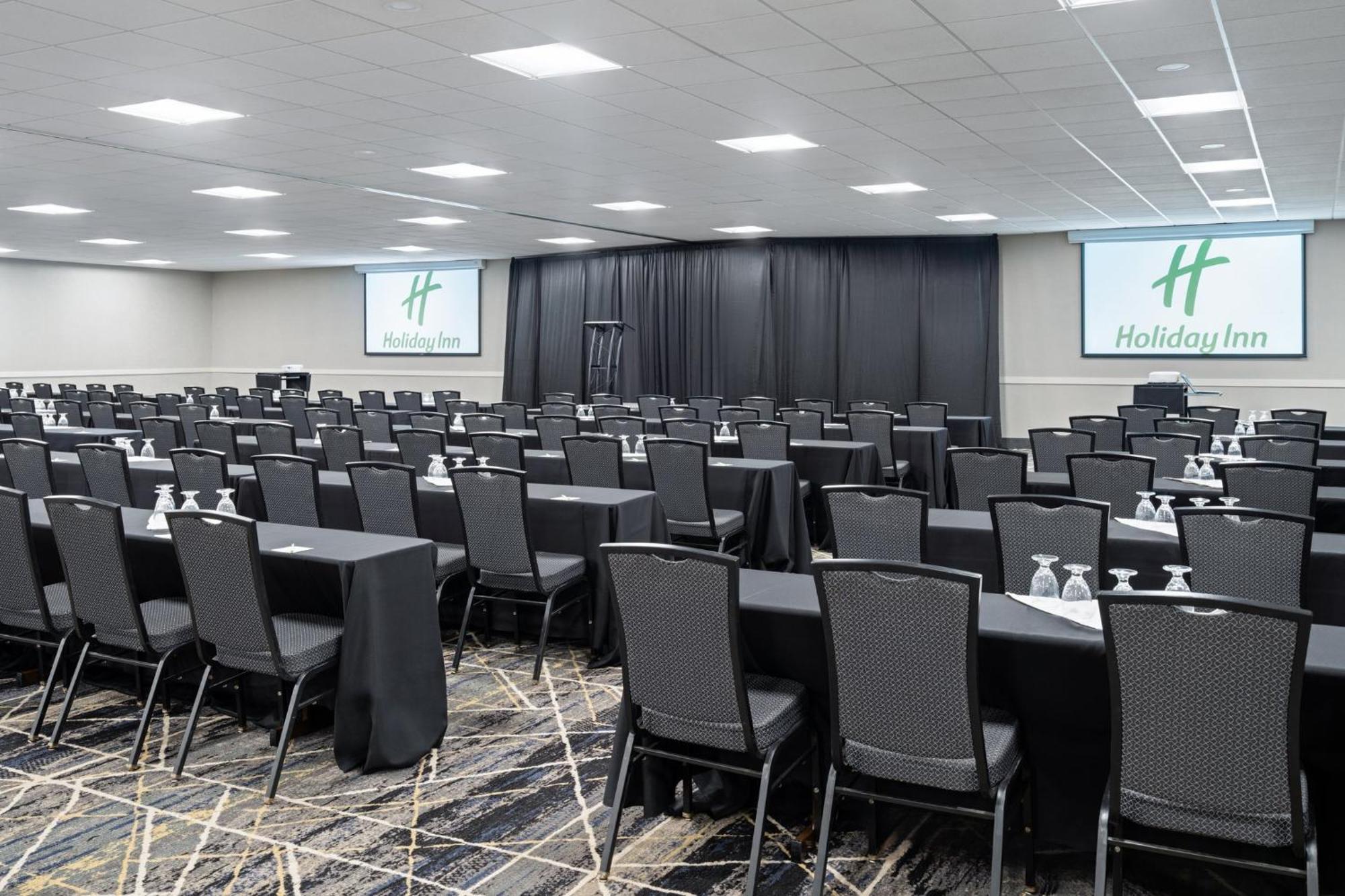 Holiday Inn Sioux Falls-City Center By Ihg מראה חיצוני תמונה