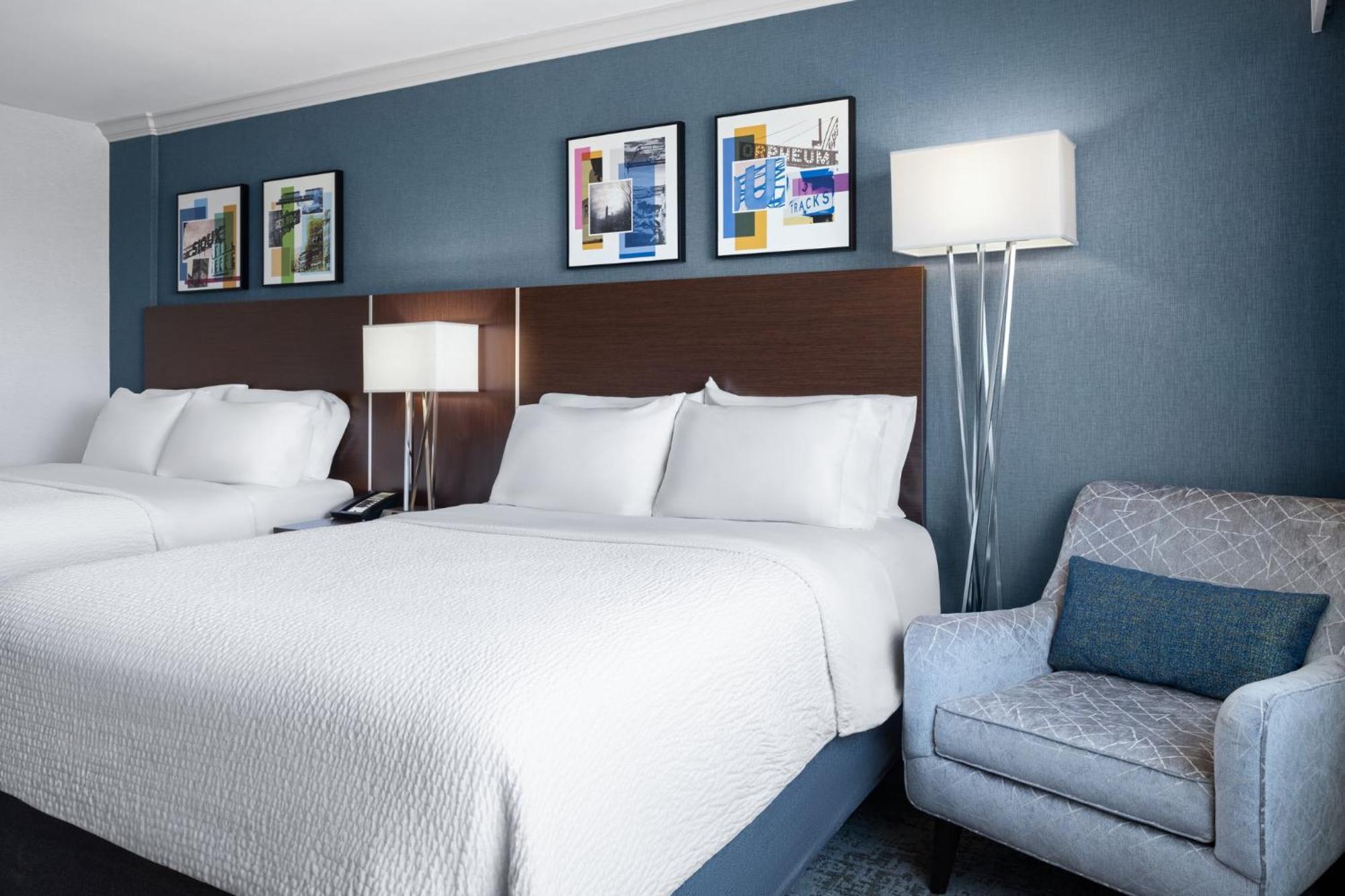 Holiday Inn Sioux Falls-City Center By Ihg מראה חיצוני תמונה