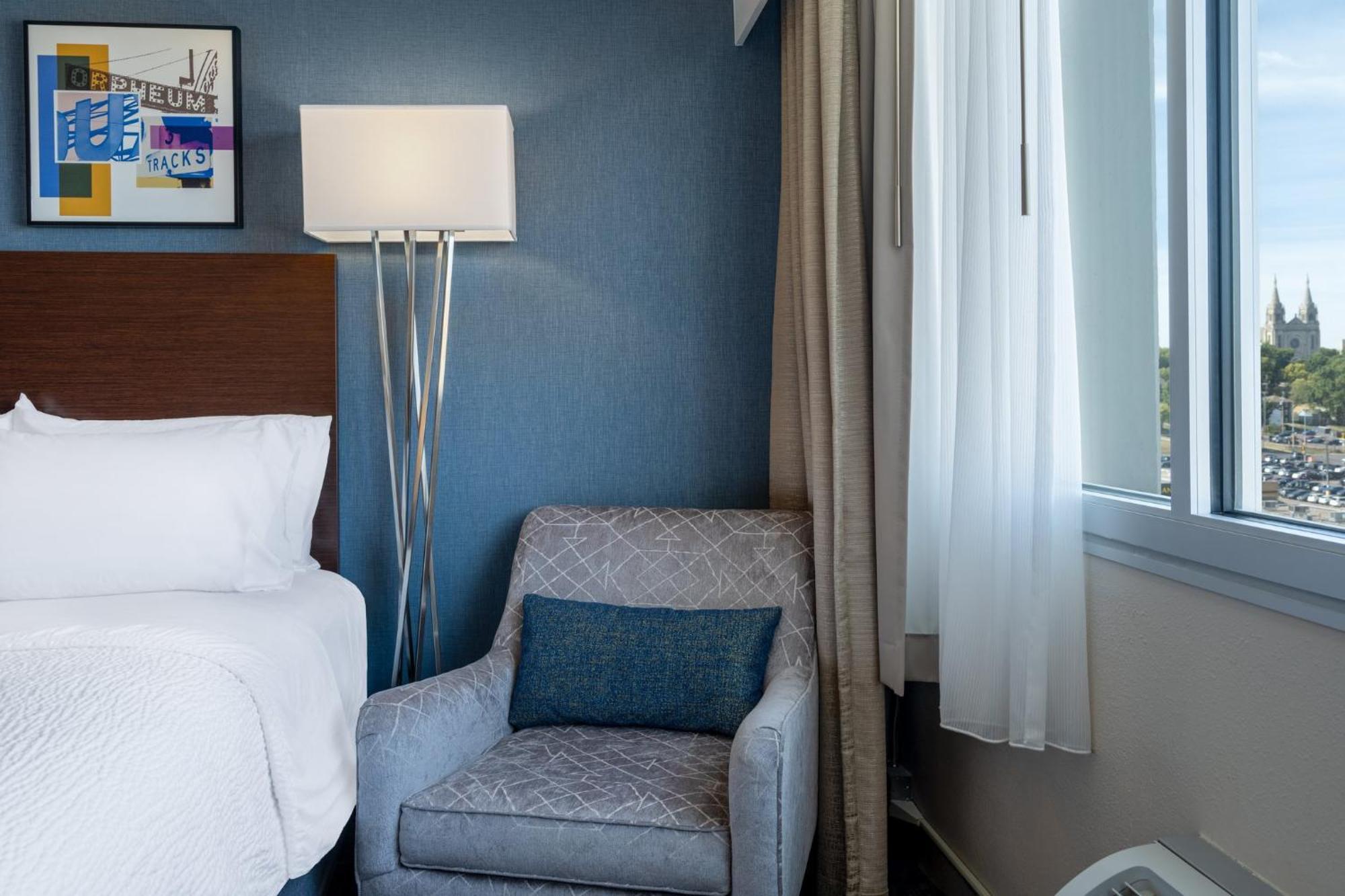 Holiday Inn Sioux Falls-City Center By Ihg מראה חיצוני תמונה