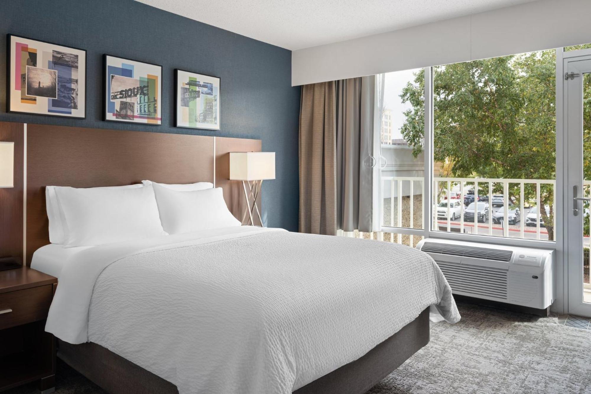 Holiday Inn Sioux Falls-City Center By Ihg מראה חיצוני תמונה