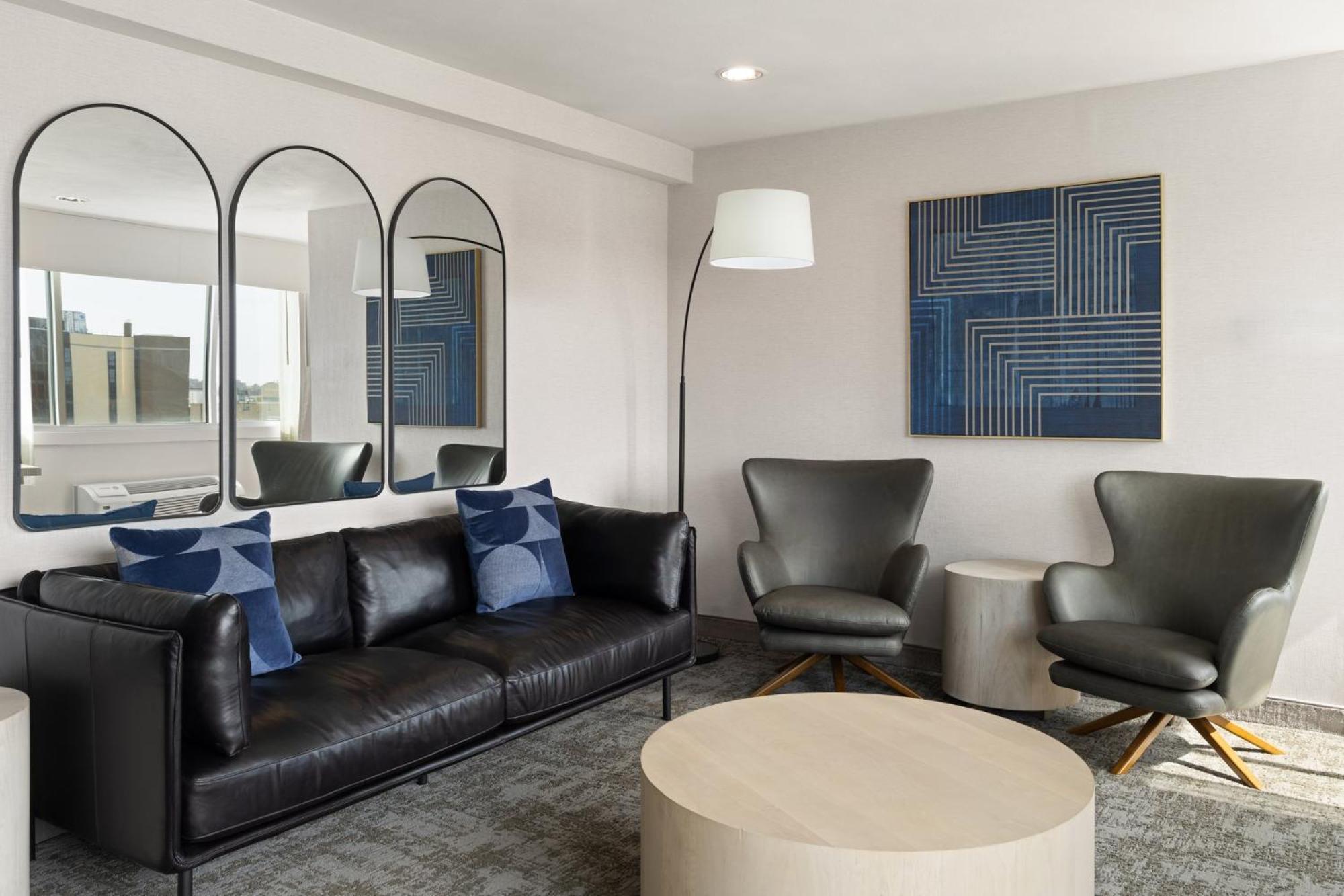 Holiday Inn Sioux Falls-City Center By Ihg מראה חיצוני תמונה