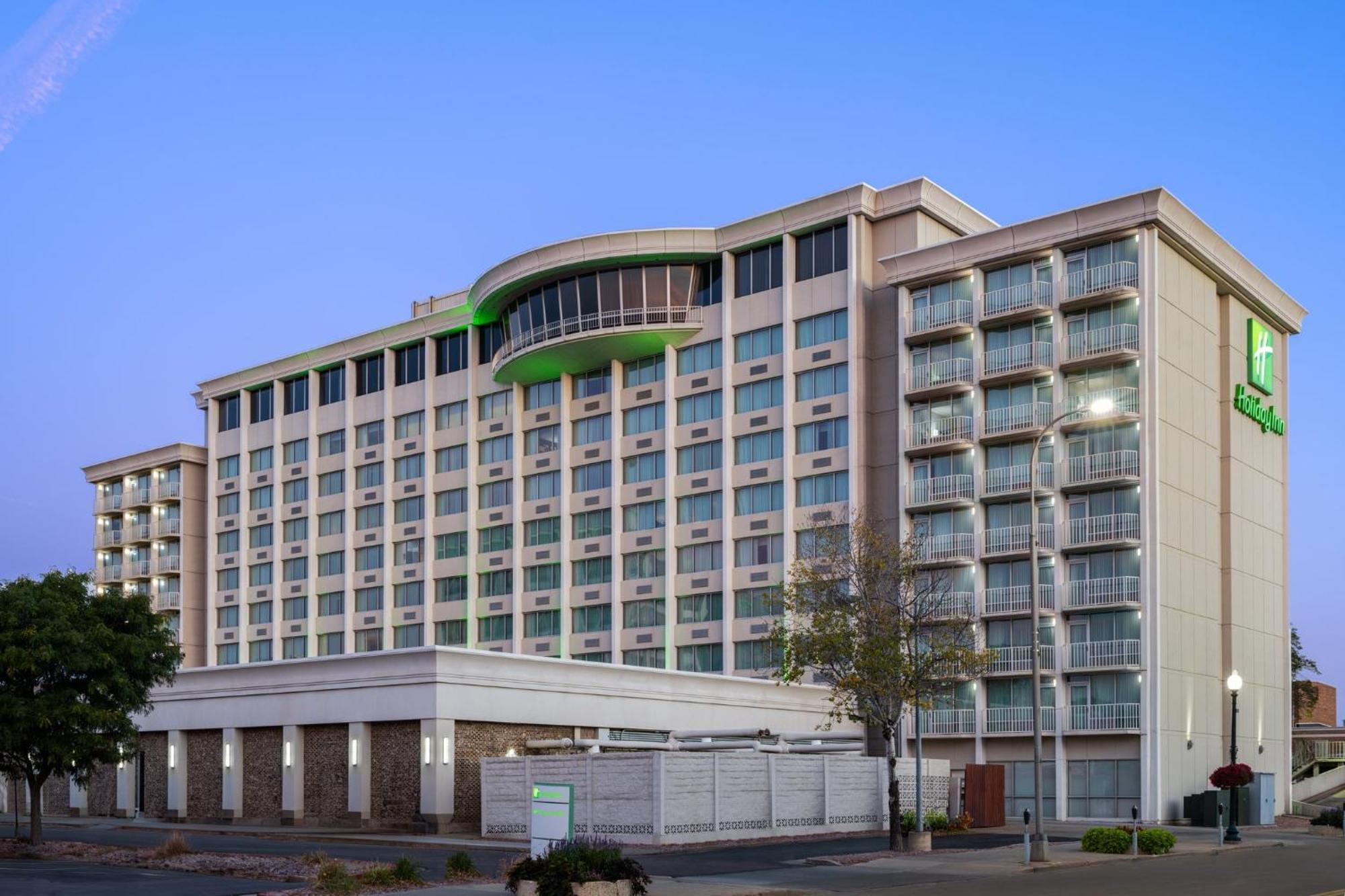 Holiday Inn Sioux Falls-City Center By Ihg מראה חיצוני תמונה