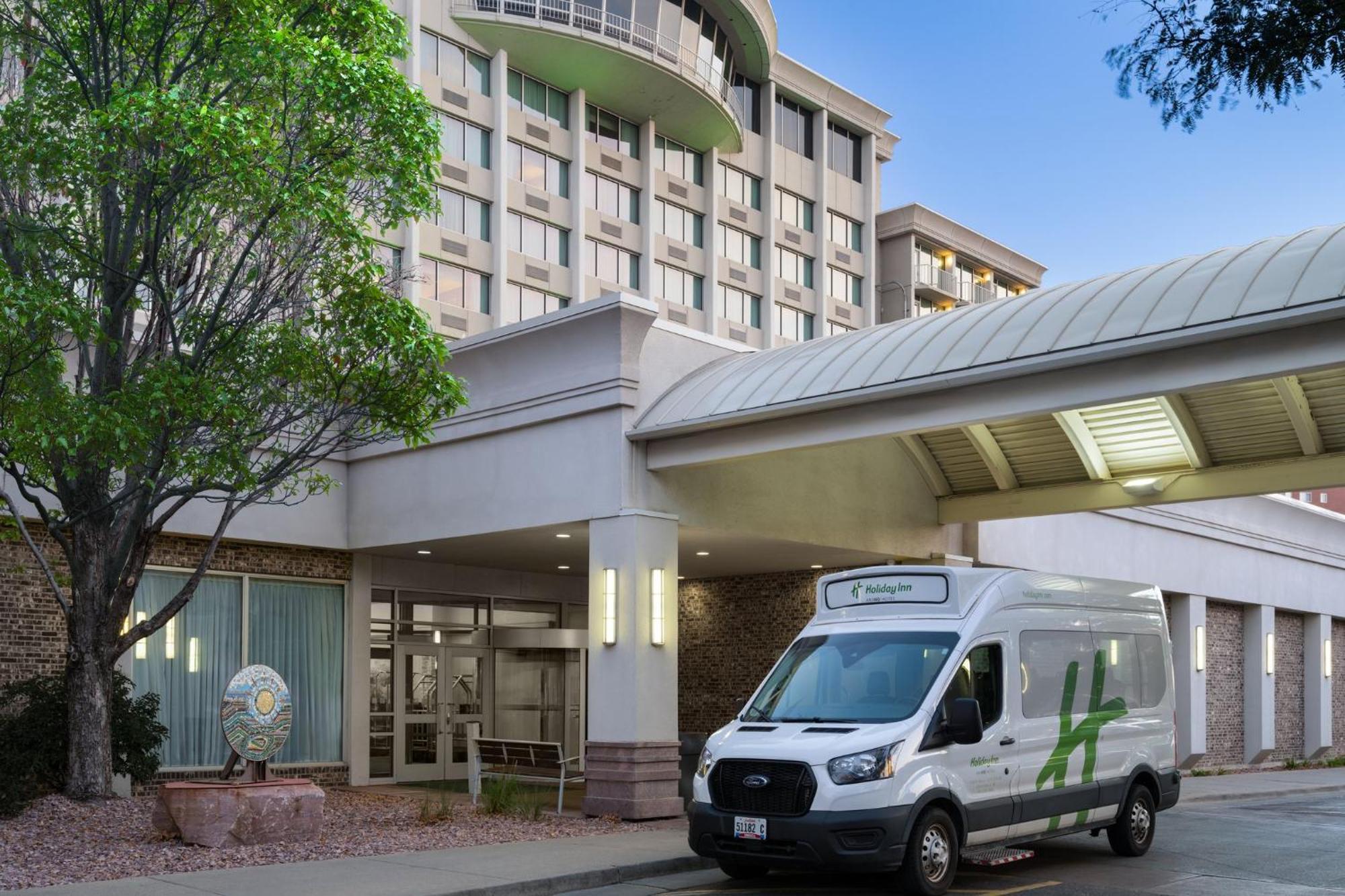 Holiday Inn Sioux Falls-City Center By Ihg מראה חיצוני תמונה